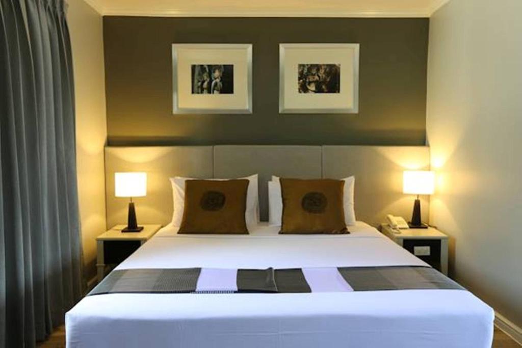The Regent Park Hotel Phnom Penh Ruang foto