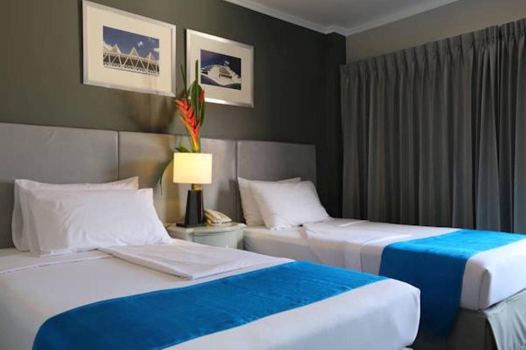The Regent Park Hotel Phnom Penh Ruang foto