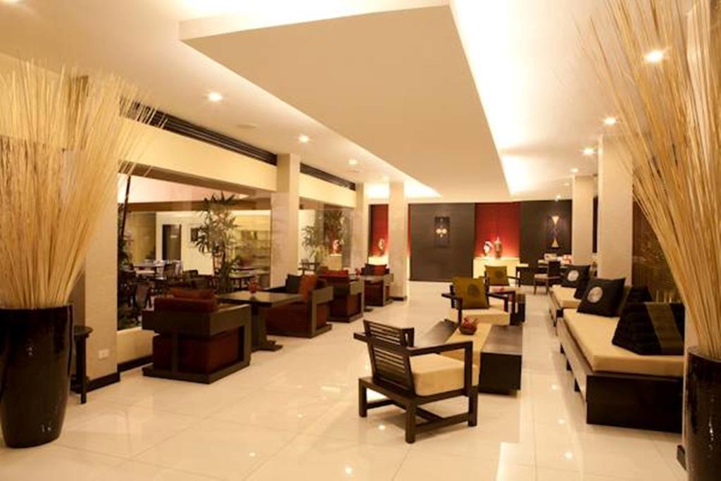 The Regent Park Hotel Phnom Penh Bagian luar foto