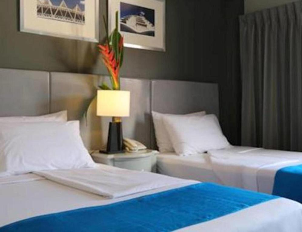 The Regent Park Hotel Phnom Penh Bagian luar foto