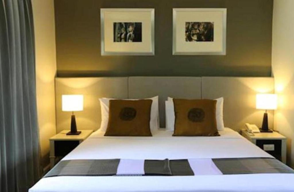 The Regent Park Hotel Phnom Penh Bagian luar foto