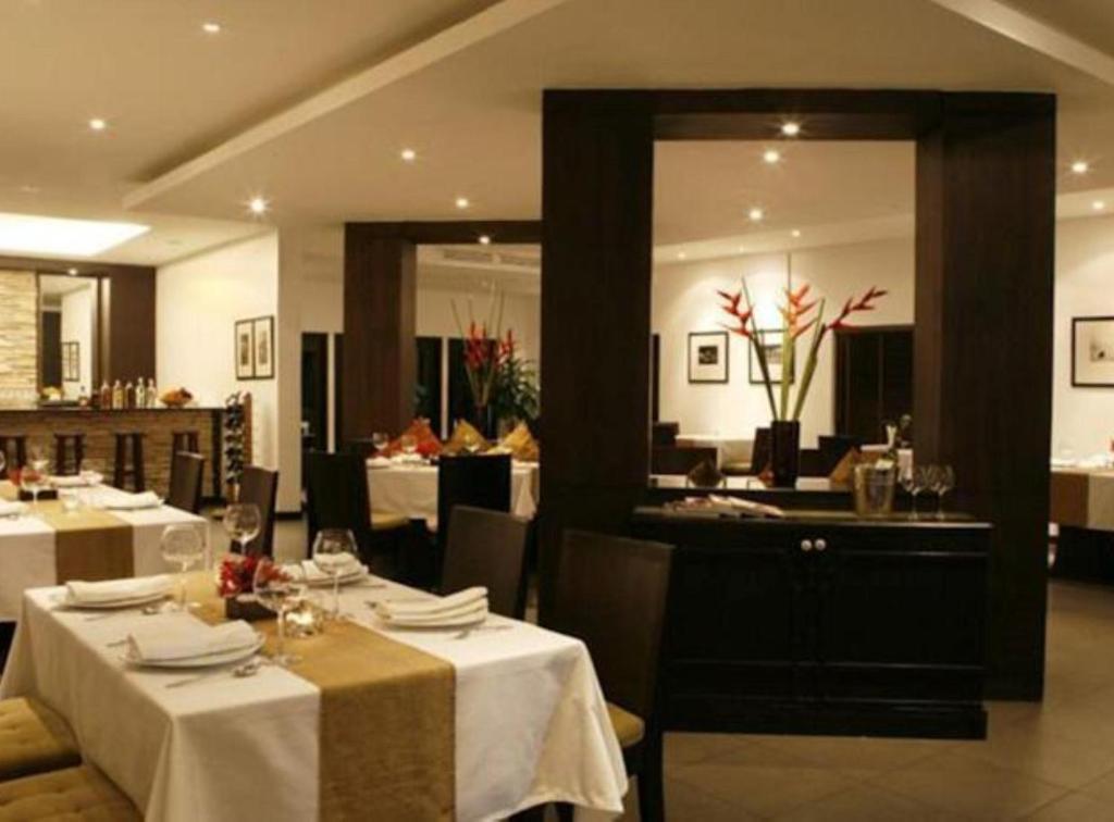 The Regent Park Hotel Phnom Penh Bagian luar foto