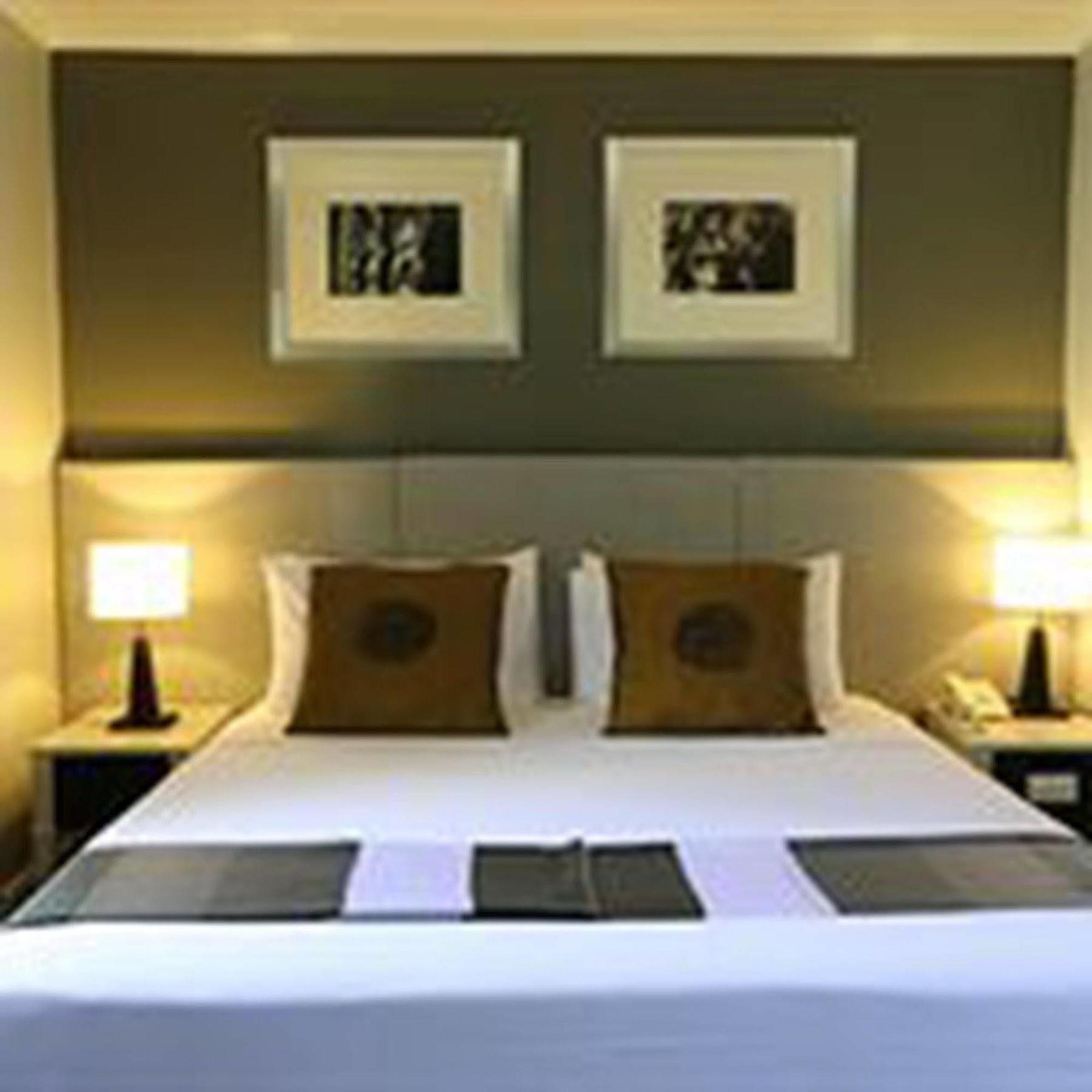 The Regent Park Hotel Phnom Penh Bagian luar foto