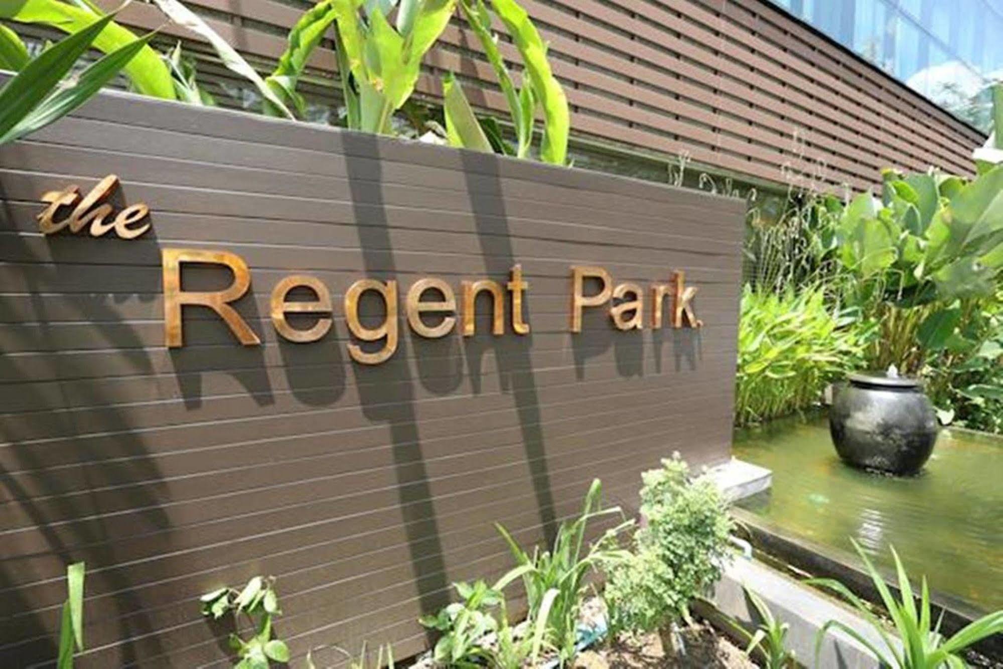 The Regent Park Hotel Phnom Penh Bagian luar foto